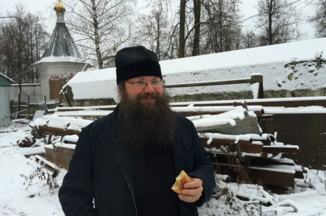 Игумен Серафим