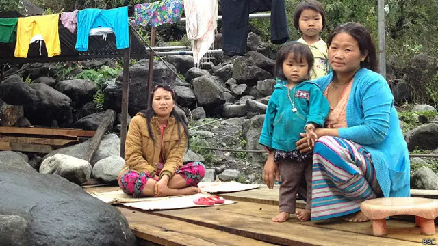 अरुणाचल प्रदेश के लोग