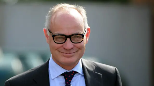Crispin Blunt