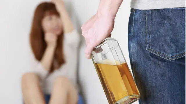 Домашнее насилие