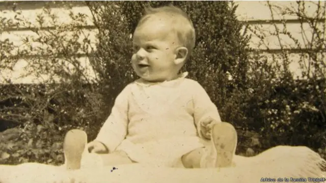 Donald Grey Triplett