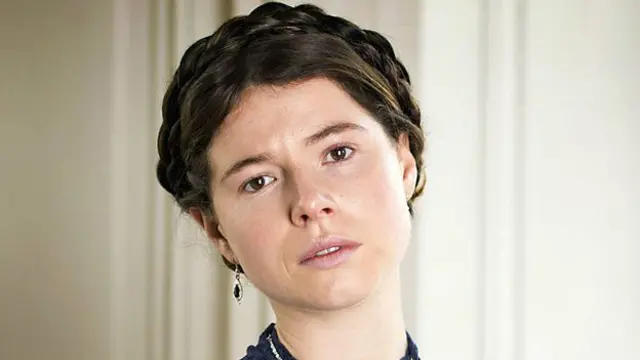 Джесси Бакли