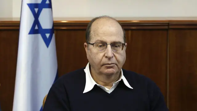 Moshe Yaalon 