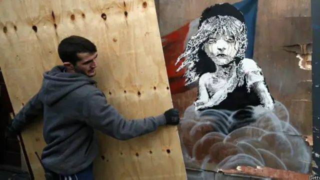 बैंक्सी