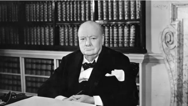 Winston Churchill