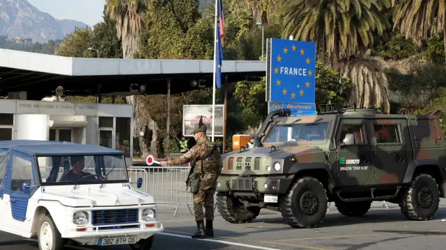 يعد العمل بنظام شنغن، من أهم الإنجازات التي نتجت عن قيام الإتحاد الاوروبي بعد اليورو.