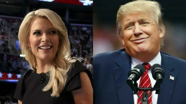 گذشتہ سال اگست میں ہونے والی پہلی صدارتی بحث میں ڈونلڈ ٹرمپ اور چینل فاکس نیوز کی میزبان میگن کیلی کے درمیان تلخ گفتگو ہوئی تھی