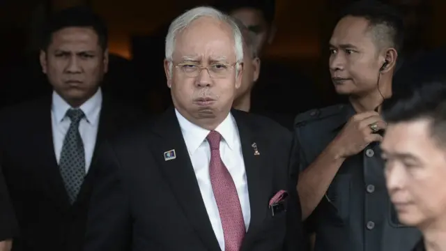 Najib Razak