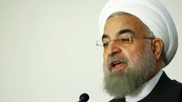 Hassan Rouhani