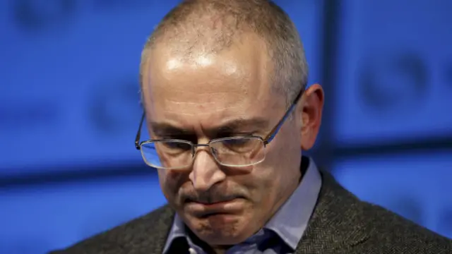 Михаил Ходорковский