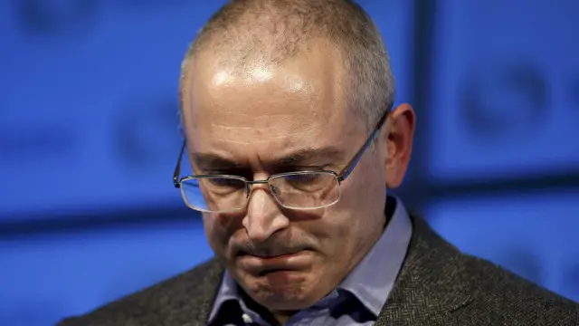 Михаил Ходорковский