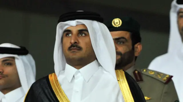  دبلوماسي غربي يقول إن الأمير تميم يسعى إلى تدعيم سلطاته ببطء 