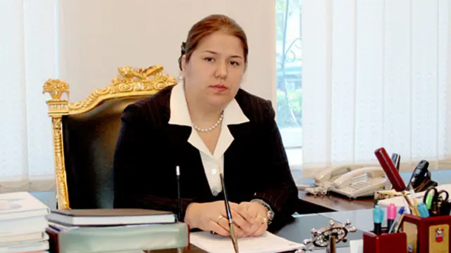 Озода Рахмон