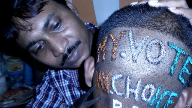 पश्चिम बंगाल, चुनाव प्रचार