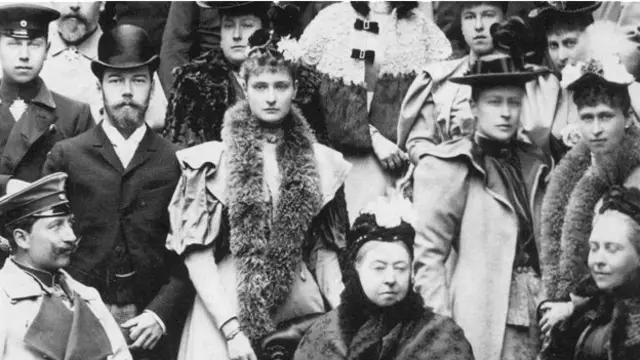 Европейские монаршие дома XIX века являли собою живое доказательство генетических опасностей, связанных с кровосмешением