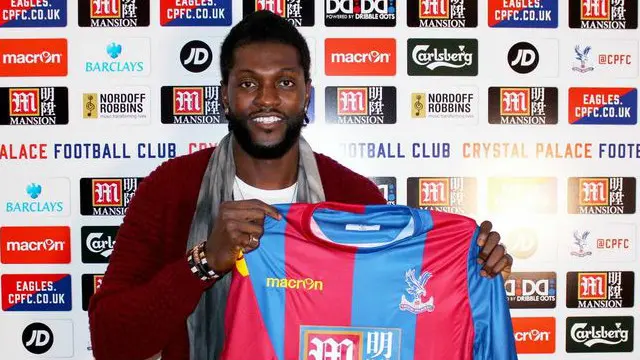 Emmanuel Adebayor
