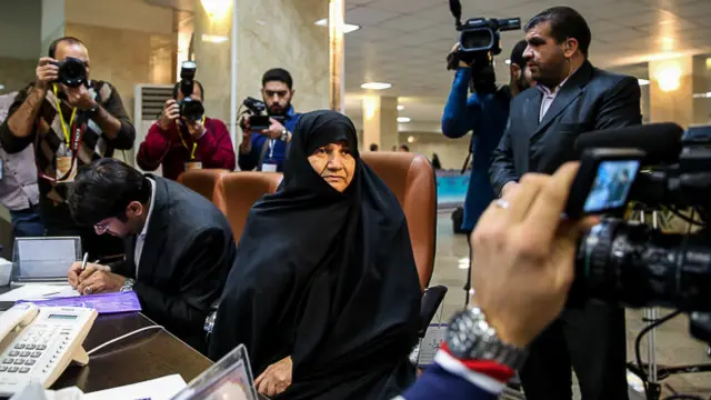 همه نامزدهای زن انتخابات خبرگان رد صلاحیت شدند