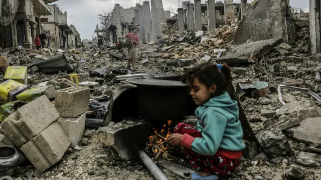 Suriyada münaqişənin həllinə dair son danışıqlar 2014-cü ilin fevral ayında pozulub