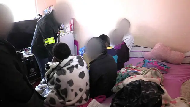 Redada contra los Señores del Aire