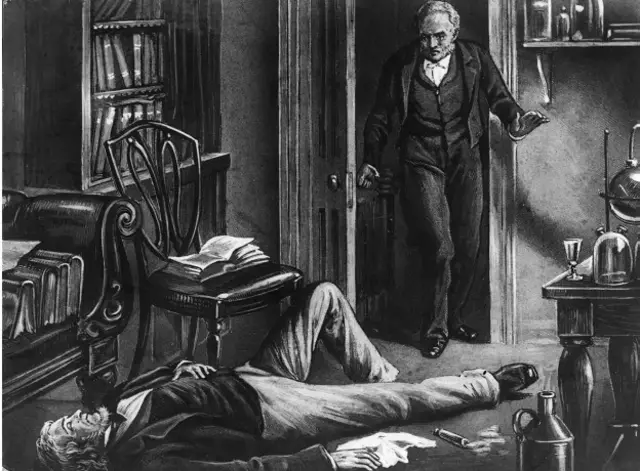 El problema de ser parte de tus propios experimentos, particularmente si te hacen perder el conocimiento.