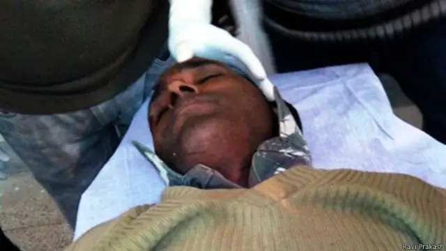 झारखंड पुलिस का जवान