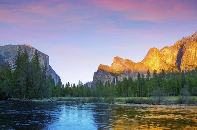 La hermosura de Yosemite inspiró a Muir, para el bien de todos.