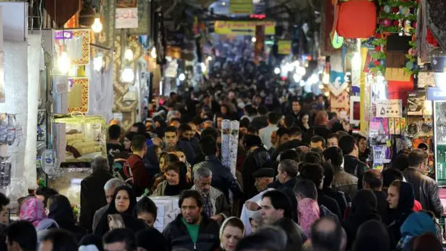 "Iran là một đất nước đa dạng với một nền kinh tế đa dạng.. với rất nhiều cơ hội phía trước" - Ian Bremmer, Chủ tịch tập đoàn Eurasia Group