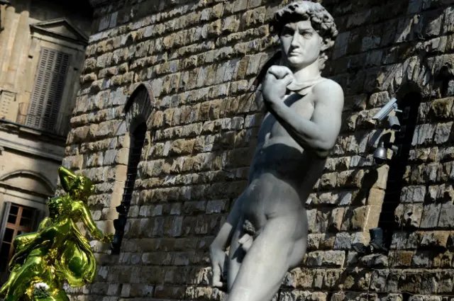 Давид и Плутон и Прозерпина