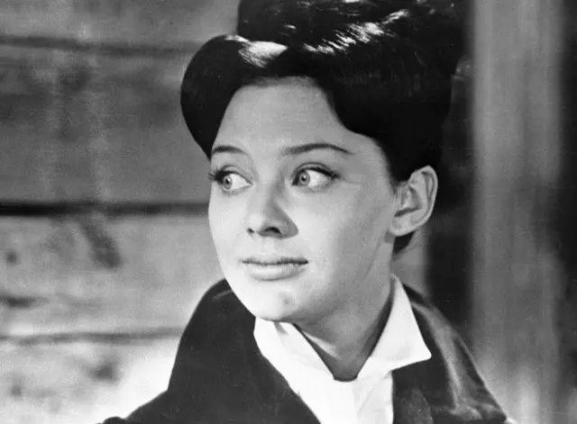 Савельева в роли Ростовой