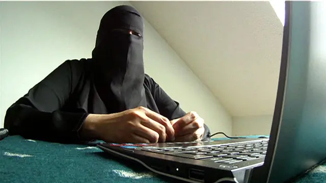 پاکستان میں کئی خواتین کا تعلق دولت اسلامیہ سے ثابت ہوا ہے