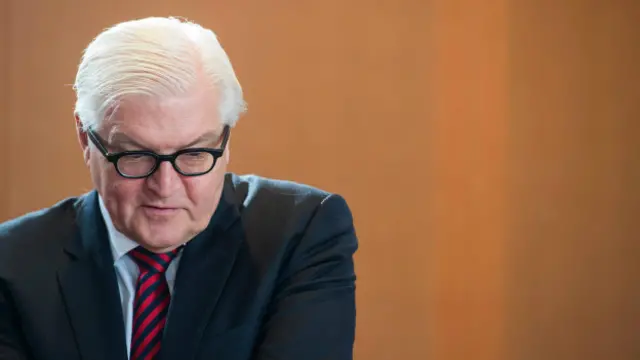 Die Zeit, Dışişleri Bakanı Steinmeier'in Türkiye'nin atabileceği adımlardan dolayı tedirgin olduğunu yazıyor.
