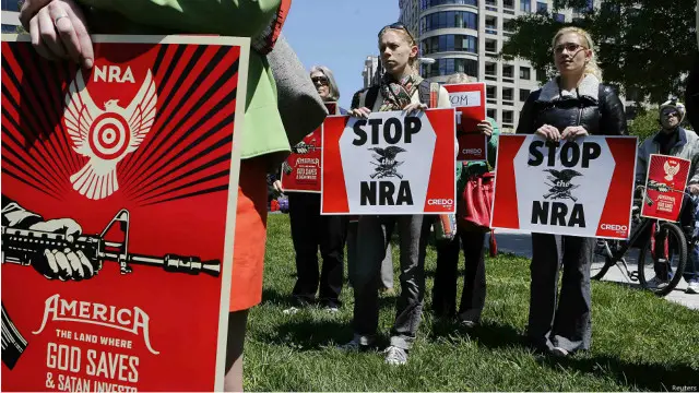 गन कल्चर