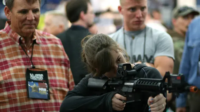 गन कल्चर