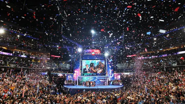 Convencion Nacional Democrata