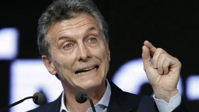 Lo que Macri venía anunciando desde la campaña presidencial se cumplió.