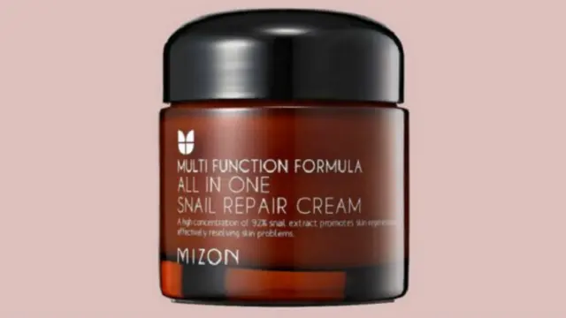 گھونگوں سے خارج ہونے والی چپچپاہٹ سے بنی کریم جنوبی کوریا کی خواتین میں بہت مقبول ہے