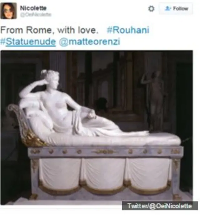 एक ट्विटर यूज़र की पोस्ट