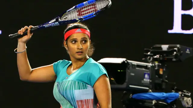 सानिया मिर्ज़ा