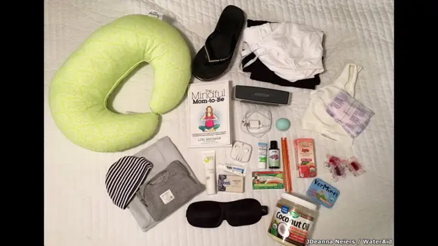 Jakar haihuwar Deanna Neiers 