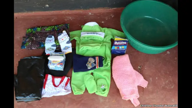 Jakar haihuwar Hazel