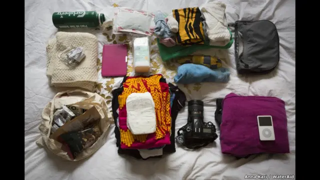 Jakar haihuwar Catherine