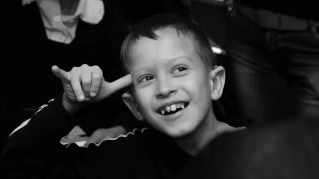 "Благодійність крізь призму об'єктиву"