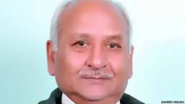 संजय मिश्रा