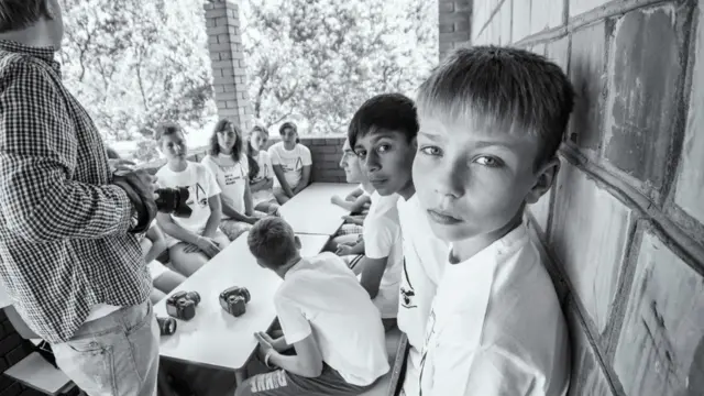 "Благодійність крізь призму об'єктива"