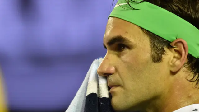 रोजर फ़ेडरर