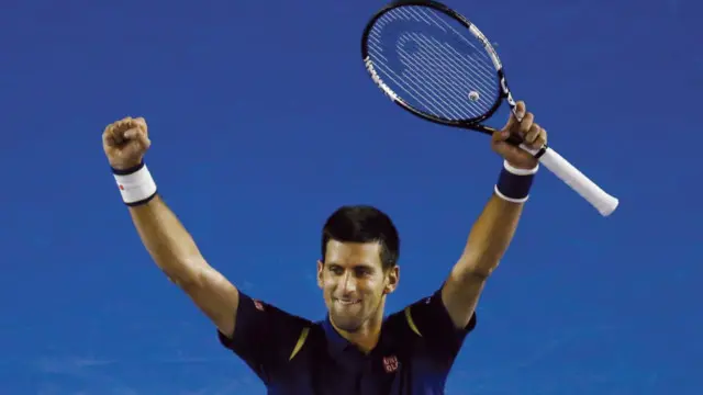Novak Djokovic