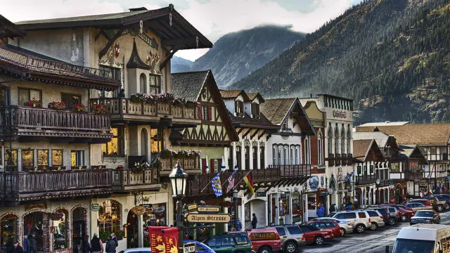 Leavenworth