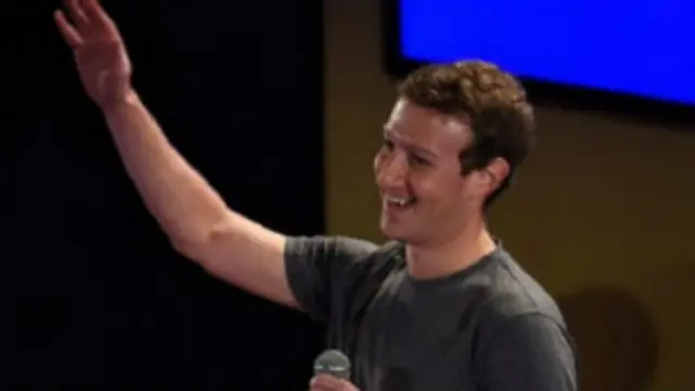 Mark Zuckerberg