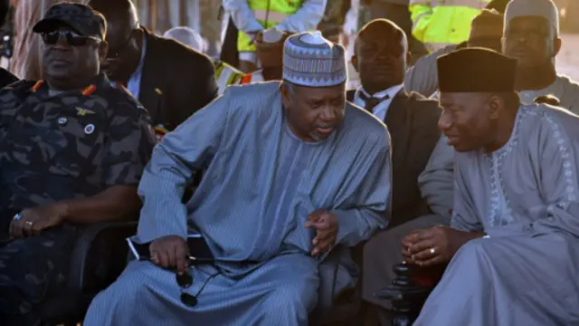 Ana zargin mukarraban Jonathan da karkatar da kudin sayo makamai