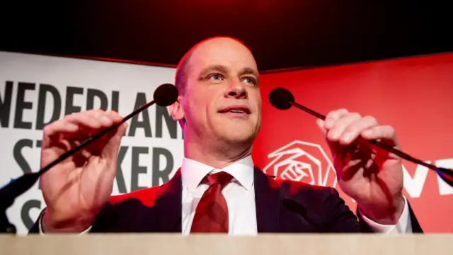 Koalisyon ortağı PvdA'nın lideri Diederik Samsom'un hazırladığı planın AB genelinde de kabul göreceği tahmin ediliyor.